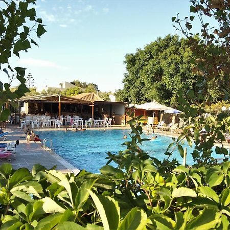 Camping Chania Kato Daratso Dış mekan fotoğraf
