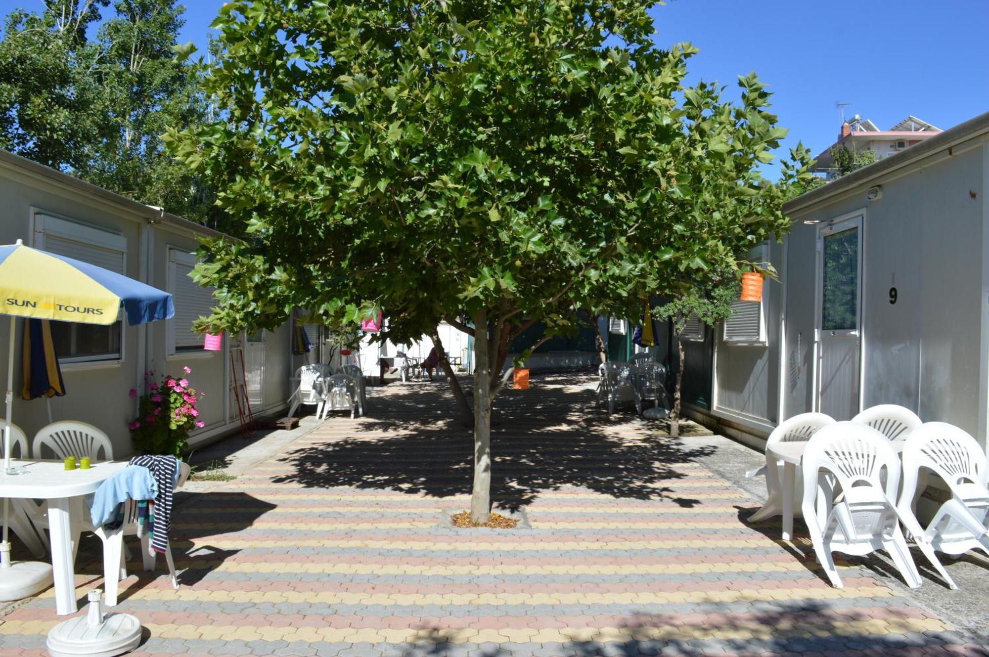 Camping Chania Kato Daratso Dış mekan fotoğraf