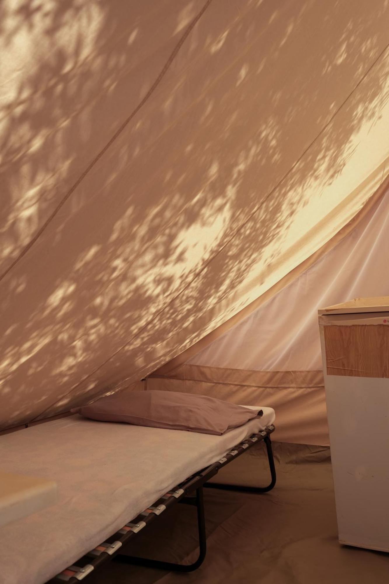 Camping Chania Kato Daratso Dış mekan fotoğraf