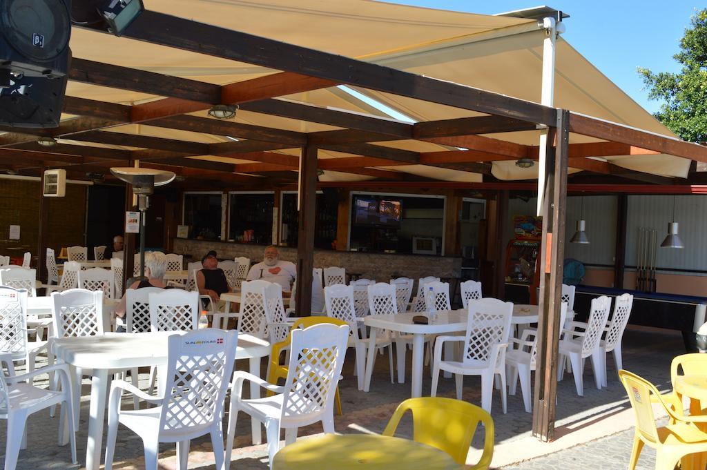 Camping Chania Kato Daratso Dış mekan fotoğraf