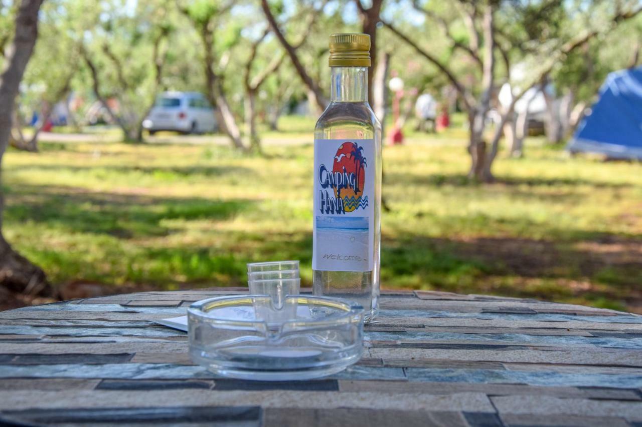 Camping Chania Kato Daratso Dış mekan fotoğraf