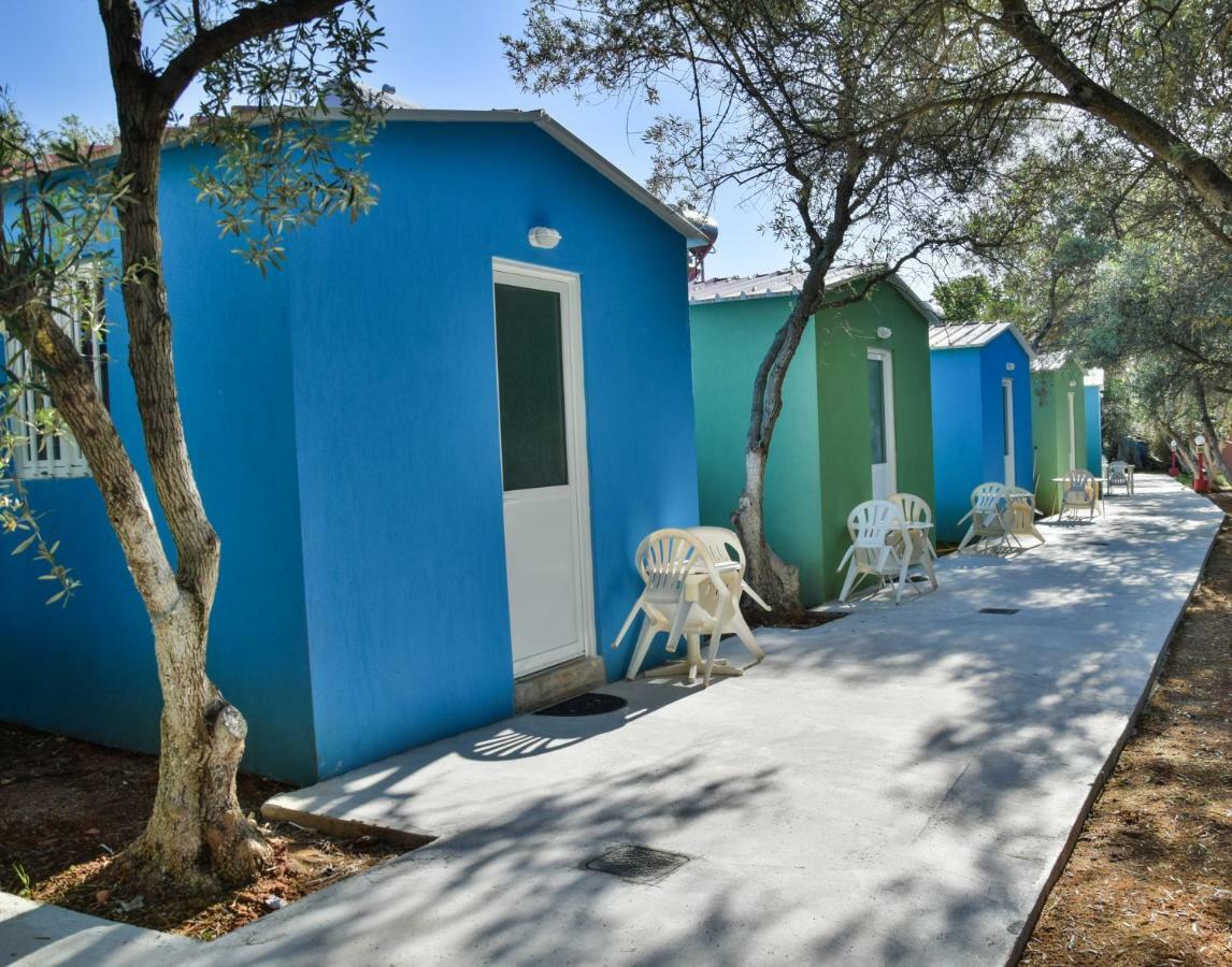 Camping Chania Kato Daratso Dış mekan fotoğraf